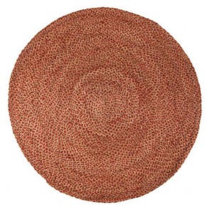 RUG VIVARAISE ELLIOT MARMELADE D 160 90% JUTE 10% COTTON