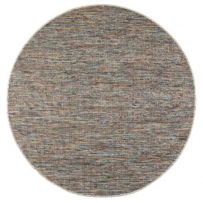 RUG VIVARAISE TISSIA OUT THYM D160 100% POLYPROPYLENE