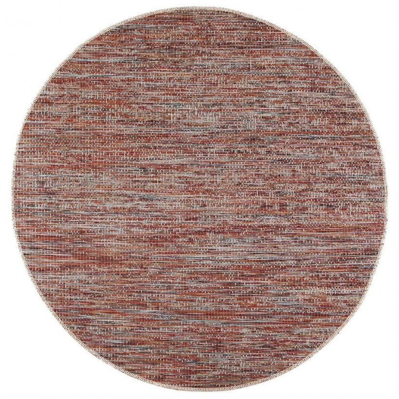 ΧΑΛΙ VIVARAISE TISSIA OUT MARMELADE RUG D160 100% POLYPROPYLENE