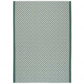 RUG VIVARAISE ZARO EMERAUDE 155x230 100% POLYPROPYLENE