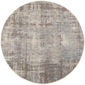 RUG VIVARAISE CATANIA OUT ACIER D160 100% POLYPROPYLENE