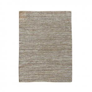 RUG AYANA TAN 160X230 85% LEATHER 15% POLYESTER