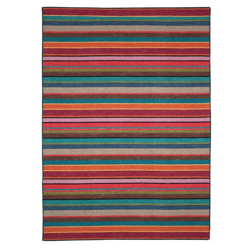 RUG VIVARAISE SAMSON MULTICOLOR 170x240 100% WOOL