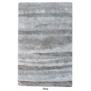 RUG BENHILL GREY 190X290 100% COTTON