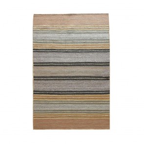 RUG LAYTON MULTI 160X230 50% JUTE 50% WOOL