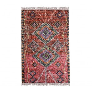 RUG AUSTEN MULTI 120X180 100% VISCOSE