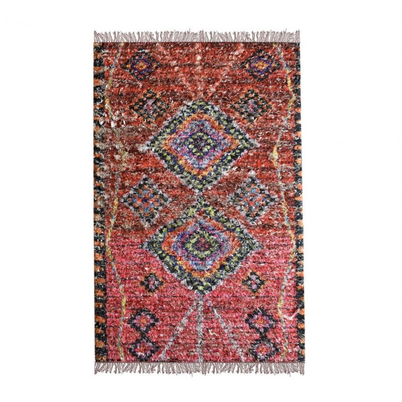 RUG AUSTEN MULTI 120X180 100% VISCOSE