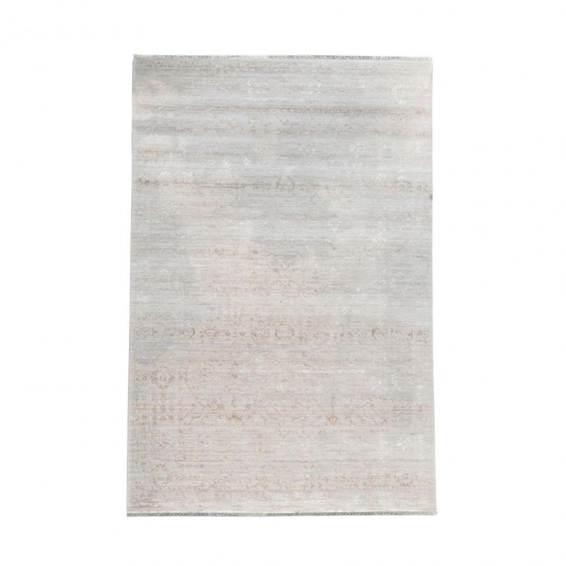 RUG ADHIL IVORY 160X230 50% WOOL 50% VISCOSE