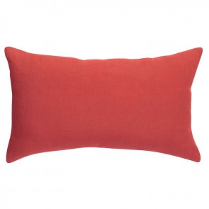 CUSHION VIVARAISE ZEFF GARANCE 30x50 100%LINNEN