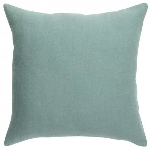 CUSHION VIVARAISE ZEFF VERT DE GRIS 45X45 LINNEN