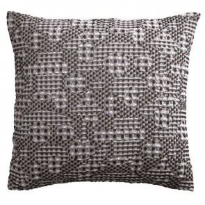 CUSHION VIVARAISE TALIN TONNERRE 45X45 100% COTTON