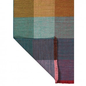 RUG VIVARAISE NEELS MULTICO 160X230 80% WOOL  20% COTTON