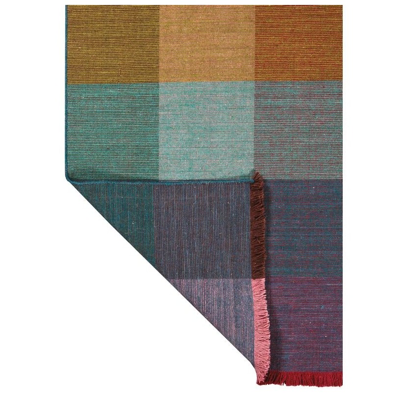 RUG VIVARAISE NEELS MULTICO 160X230 80% WOOL  20% COTTON