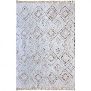 RUG THE RUG REPUBLIC SALFORD IVOIRE MULTI 160X230 100%...