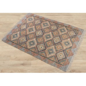 RUG  DARRELL CEMENT 160X230 100% JUTE