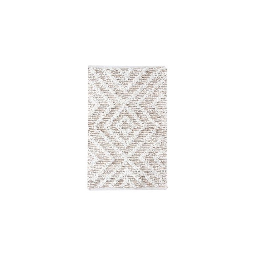 RUG PUBLIC WORGAN IVORY 160x230 75% JUTE 25% POLYESTER