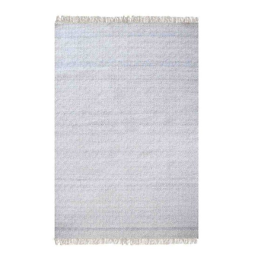 ΧΑΛΙ THE RUG REPUBLIC JOYOUS BLUE 160X230 100% ΣΥΝΘΕΤΙΚΟ