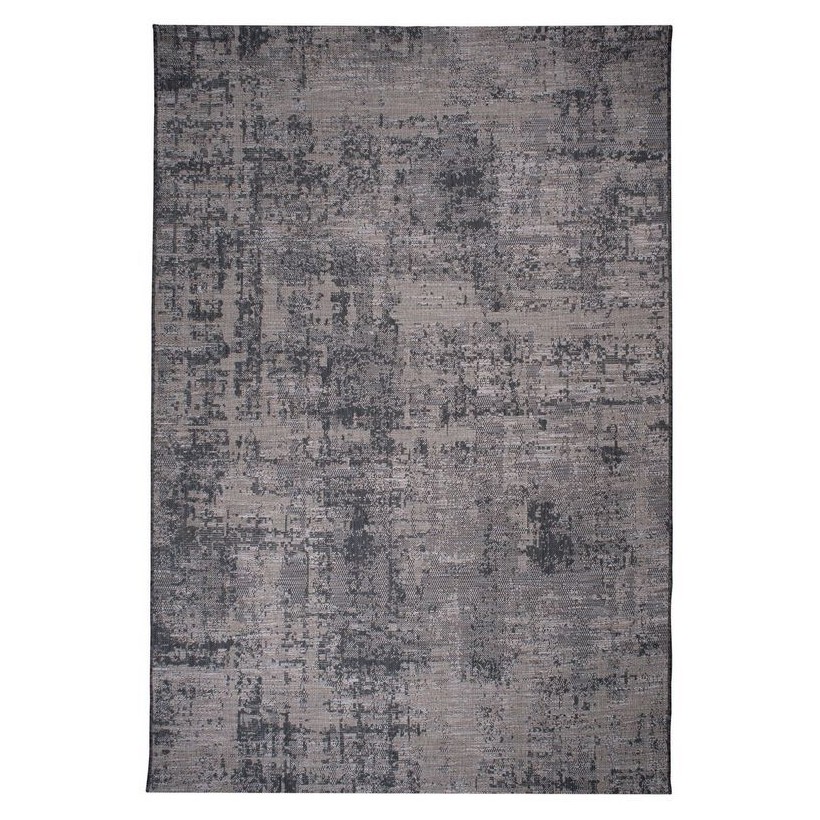 ΧΑΛΙ VIVARAISE CATANIA OUT GRIS 160×230 100% POLYPROPYLENE