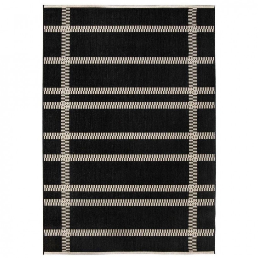 RUG VIVARAISE PAOMIA TONNERRE 200x290 100% POLYPROPYLENE