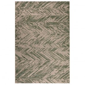 RUG VIVARAISE EVORA OUT AGAVE 160×230 100% POLYPROPYLENE