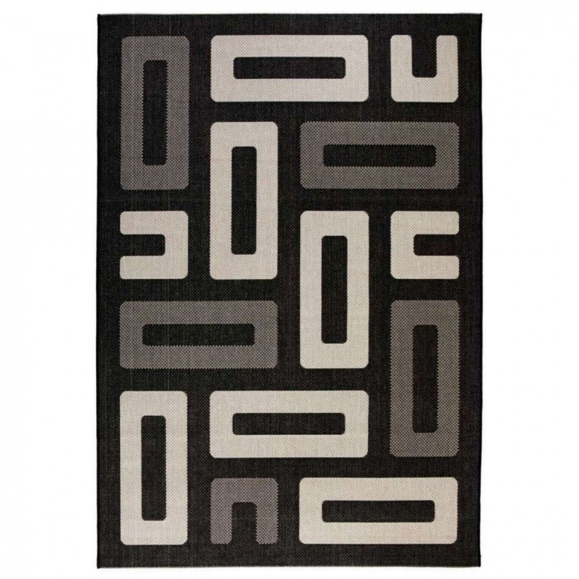 RUG VIVARAISE TIMEA TONNERRE 200×290 100% POLYPROPYLENE