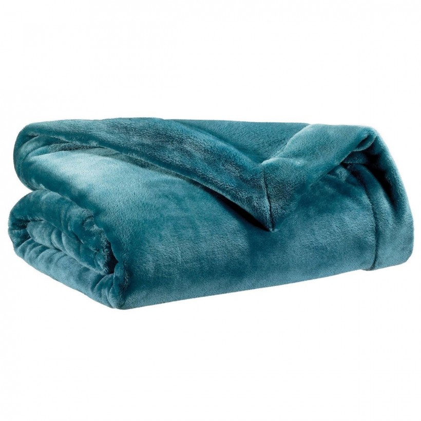 THROW VIVARAISE TENDER PAON 150×200 100% POLYESTER