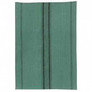 KITCHEN TOWEL WINKLER KILIA RAYE VERT DE GRIS 50X70 50%...