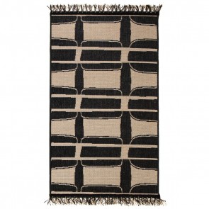 RUG VIVARAISE ELAM NATUREL 120×170 100% POLYPROPYLENE