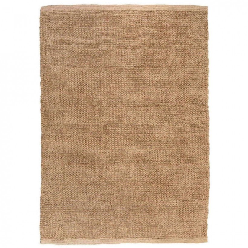 RUG VIVARAISE ELIOS NATUREL 160×230 90% JUTE 10% COTTON