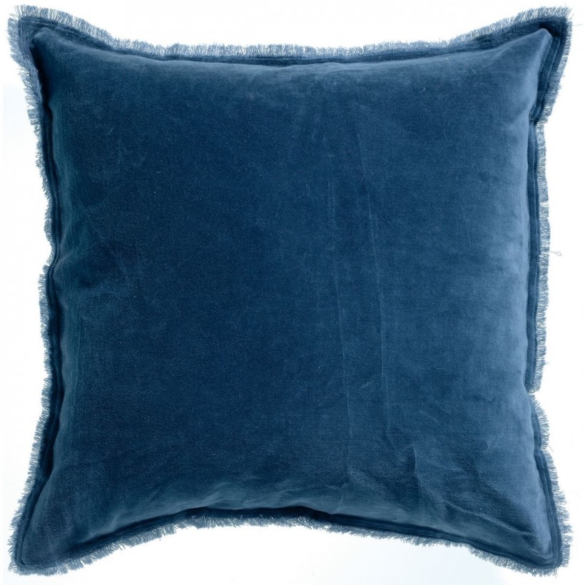 CUSHION VIVARAISE FARA TOUAREG 45×45 100% VELVET COTTON