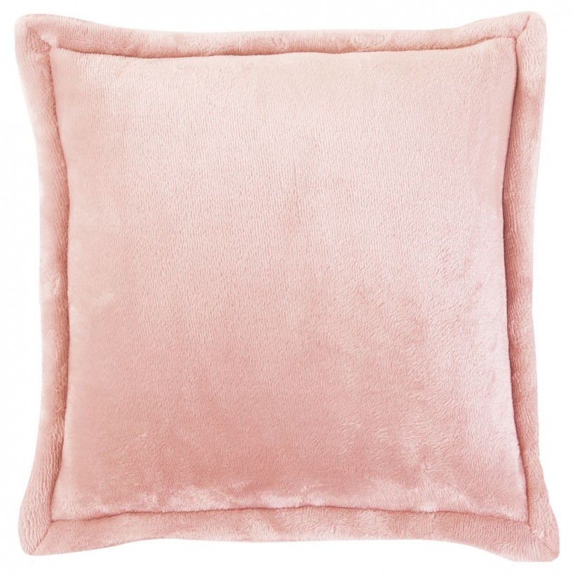 CUSHION VIVARAISE TENDER AUBEPINE 50×50cm 100% POLYESTER