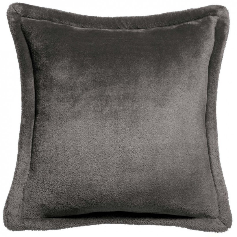 CUSHION VIVARAISE TENDER ASPHALTE  50×50cm 100% POLYESTER