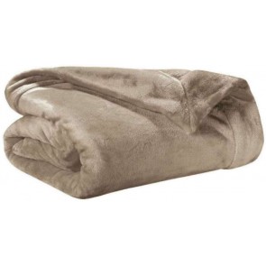 THROW VIVARAISE TENDER GALET 150×200 100% POLYESTER