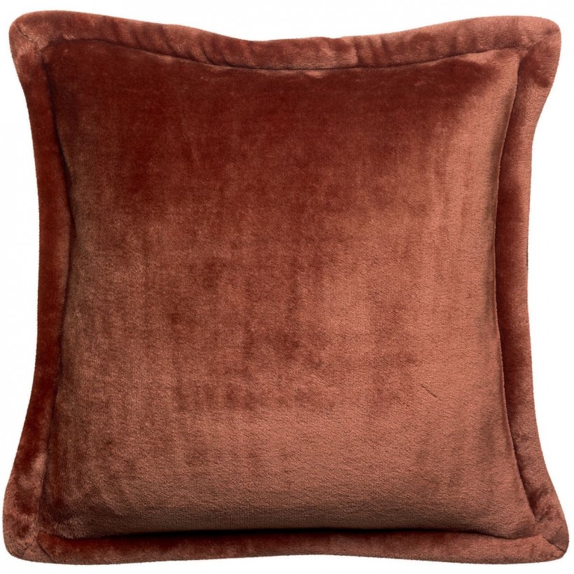 ΜΑΞΙΛΑΡΙ VIVARAISE TENDER CARAMEL 50×50cm 100% Polyester