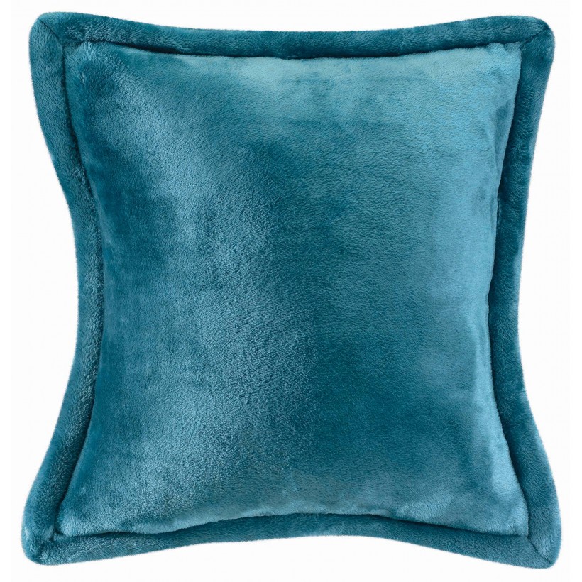 CUSHION VIVARAISE TENDER QUARTZ 50×50cm 100% POLYESTER