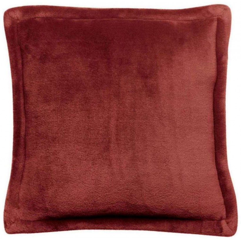 CUSHION VIVARAISE TENDER GERANIUM 50×50cm 100% POLYESTER