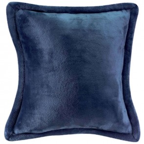 CUSHION VIVARAISE TENDER ENCRE 50×50cm 100% POLYESTER