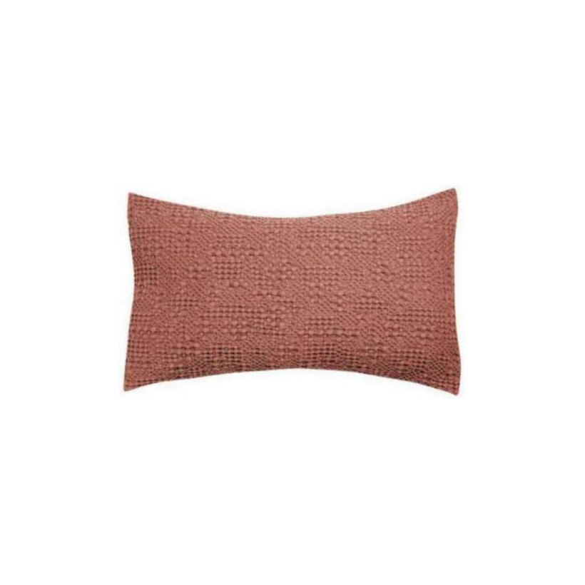 CUSHION VIVARAISE TANA BLUSH 40×65 100% COTTON