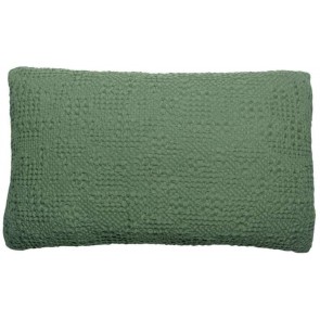 CUSHION VIVARAISE TANA AMANDE 40×65 100% COTTON