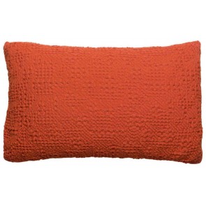 CUSHION VIVARAISE TANA ROOIBOS 40×65 100% COTTON