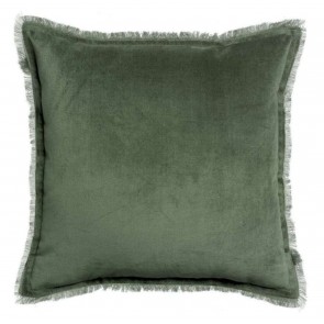 CUSHION VIVARAISE FARA THYM 45×45 100% VELVET COTTON