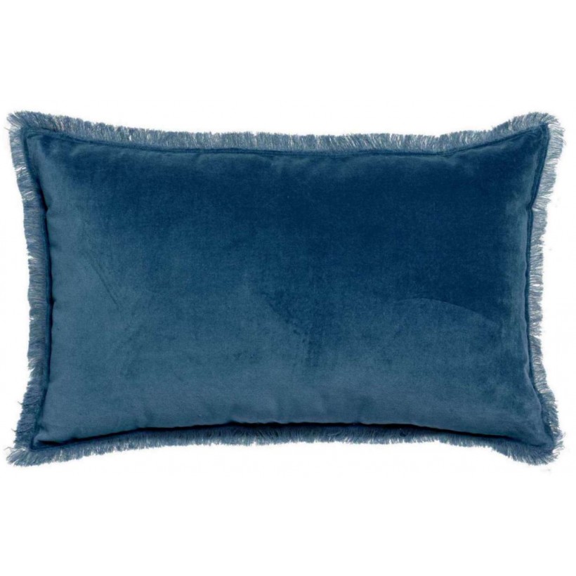 CUSHION VIVARAISE FARA TOUAREG 40×65 100% VELVET COTTON