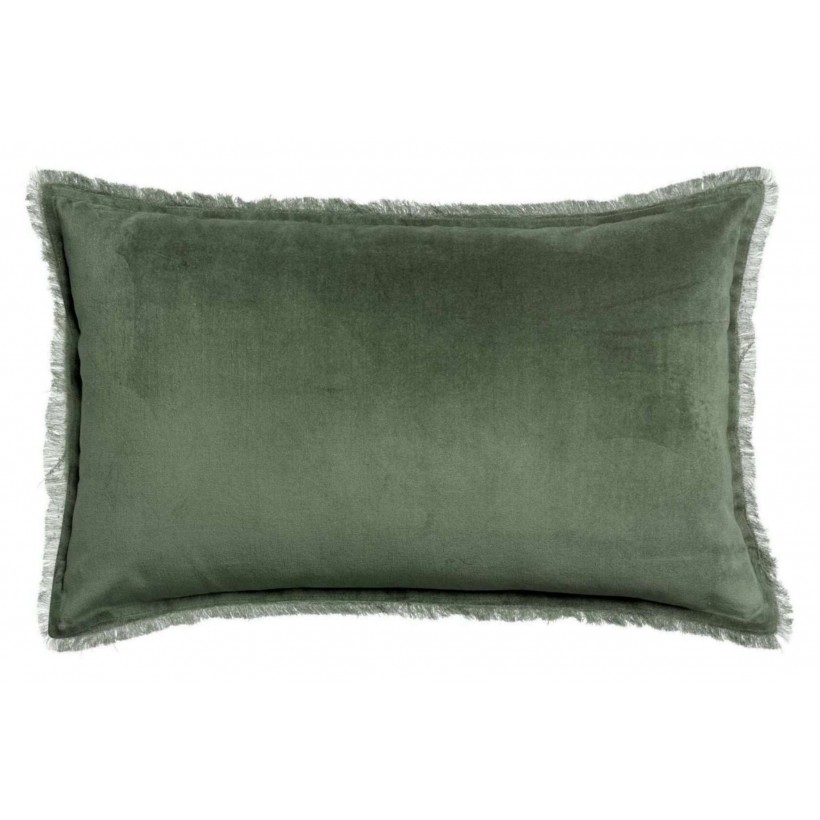 CUSHION VIVARAISE FARA THYM 40×65 100% VELVET COTTON