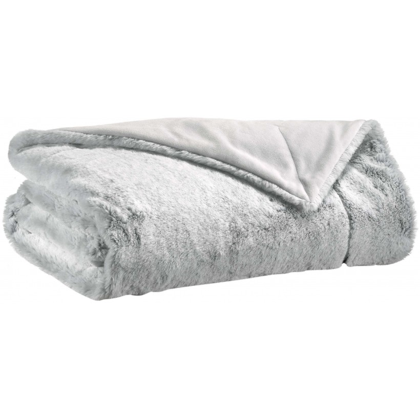 THROW KINTA VIVARAISE NUAGE 130×160 100%POLYESTER