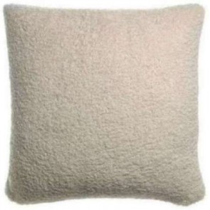 CUSHION VIVARAISE BARRY NEIGE 45x45 100%POLYESTER