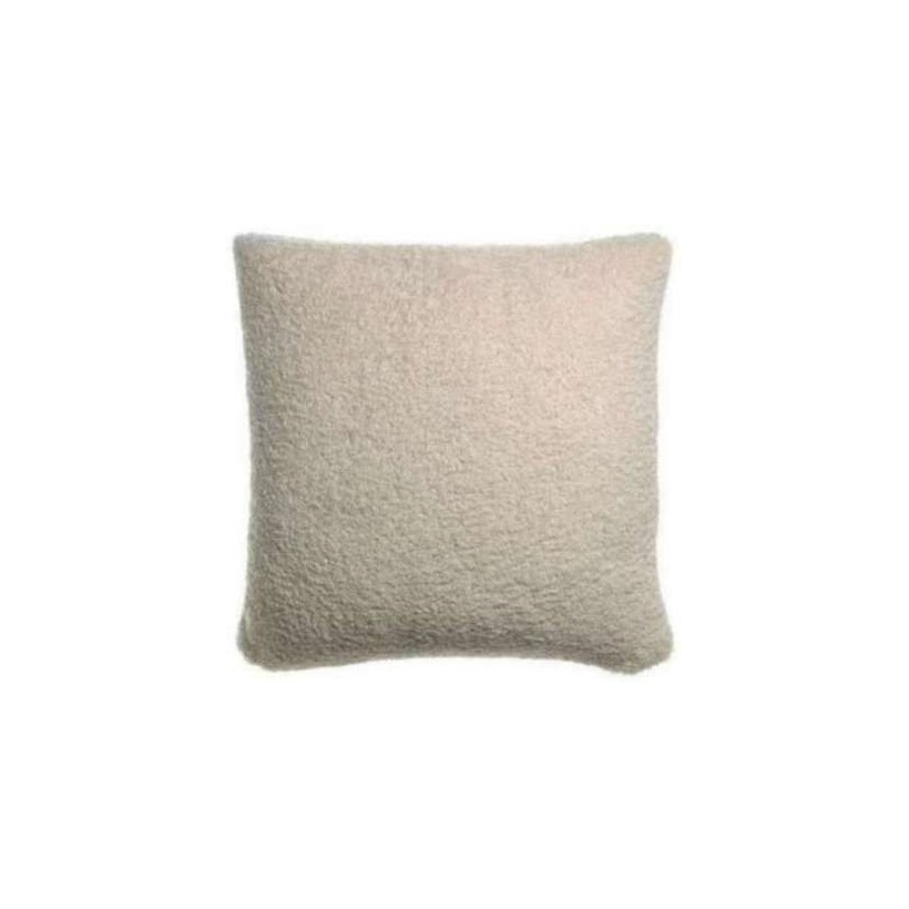 CUSHION VIVARAISE BARRY NEIGE 45x45 100%POLYESTER