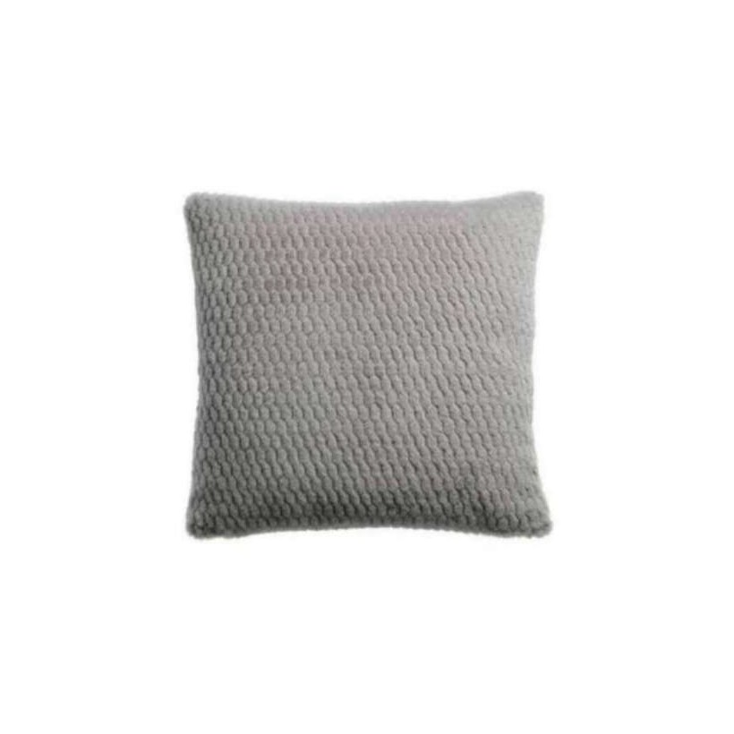 CUSHION VIVARAISE GEORGIA PERLE 45x45 100%POLYESTER