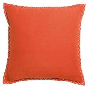 CUSHION VIVARAISE NALA MARMELADE 45x45 45% LINEN 55% COTTON