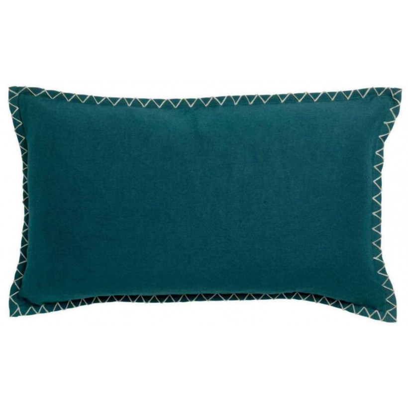 CUSHION VIVARAISE NALA PAON 30x50 45% LINEN 55% COTTON