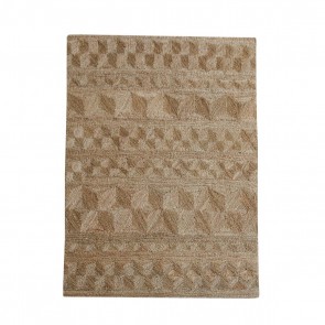 RUGJOYA NATURAL 160X230 100% JUTE